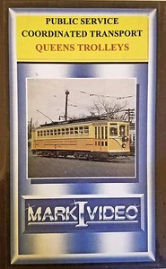 Mark I Video - PUBLIC SERVICE COORDINATED TRANSPORT - + QUEENS TROLLEYS - Imagen 1 de 1