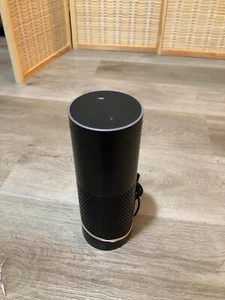 Amazon Echo 1st Generation SK705DI Bluetooth Alexa-Enabled Smart Speaker & Power - Picture 1 of 7