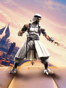 S.H. Figura Figuarts Rashid ""Street Fighter V"" de Bandai BAN15829 - Imagen 1 de 1