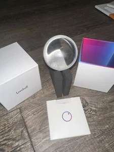 60mm Photography Crystal Ball Sphere Decoration Lens Photo Prop Lensball Clear - Picture 1 of 3