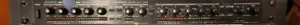 Alesis 3630 Compressor RMS/Peak Dual Channel Compressor Limiter With Gate - Picture 1 of 1