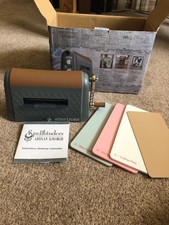 Spellbinders Artisian X-plorer Die Cutting Machine 