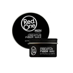 Cera modellante tenuta forte RED ONE Man Creative Fiber Wax String & Matte 100ml - Imagen 1 de 1