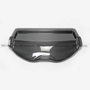 For Toyota 2023 Corolla GR HatchBack Carbon Fiber Rear Trunk Cargo Cover Trim - Picture 1 of 10