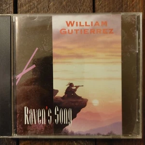 William Gutierrez - Raven’s Song CD - LIKE NEW - Bild 1 von 4