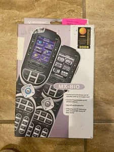 Universal Remote Control MX-810 Custom Programmable Remote Control - Picture 1 of 2