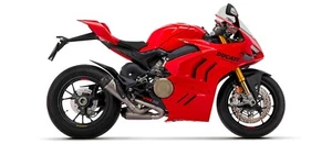 71161PK - Arrow Exhaust Mufflers Works Titanium Ducati Panigale V4 (YEARS 18-24) - Picture 1 of 5