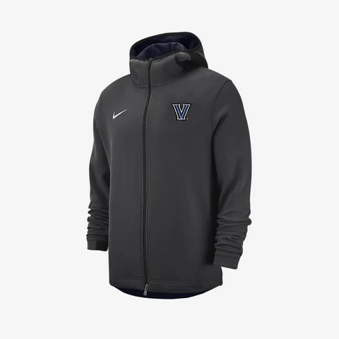 VILLANOVA UNIVERSITY MENS NIKE ADULT SHOWTIME DRI-FIT HOODY NEW & LICENSED XL Cover
