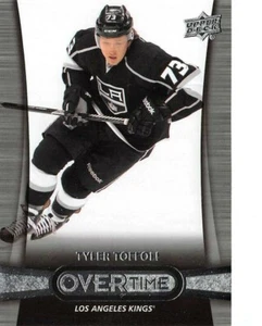 2013-14 Upper Deck Overtime #47 Tyler Toffoli - Picture 1 of 2