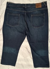 Nike Lebron James L23 Jeans Mens 44 x 31 Made in Hong Kong