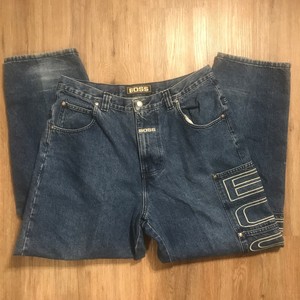 Las mejores ofertas en Vaqueros de tamaño regular Boss para Hombres | eBay
