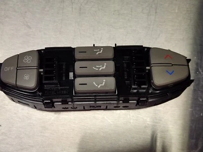 Kia Sedona 2015-2021 montado en el techo control de temperatura manual OEM 97950-A9000GBU Foto 1 de 4