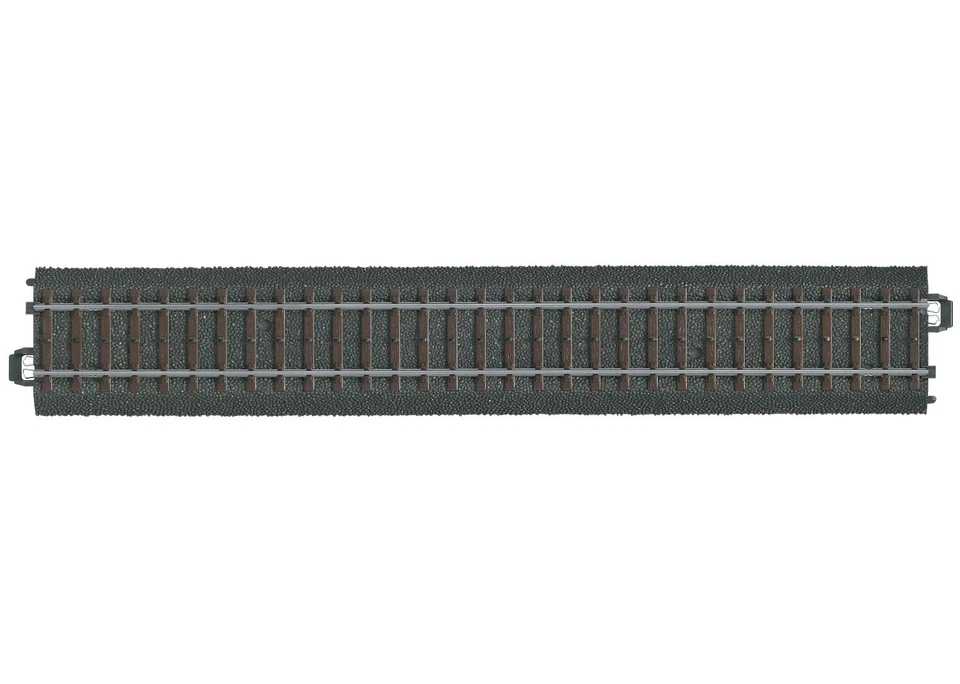 MARKLIN 24236 HO Straight C Track Length 236.1 mm / 9-5/16" - Image 1 of 1