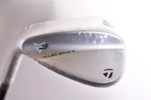 TAYLORMADE MG3 LOB WEDGE NS PRO STIFF FLEX STEEL SHAFT LEFT HAND 60/10 - Picture 1 of 6