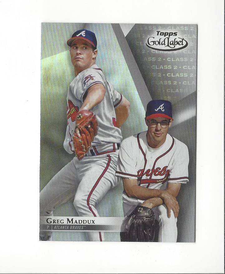 2018 Topps Gold Label Baseball Class 2 Parallel Singles - You Choose - Image 1 of 1