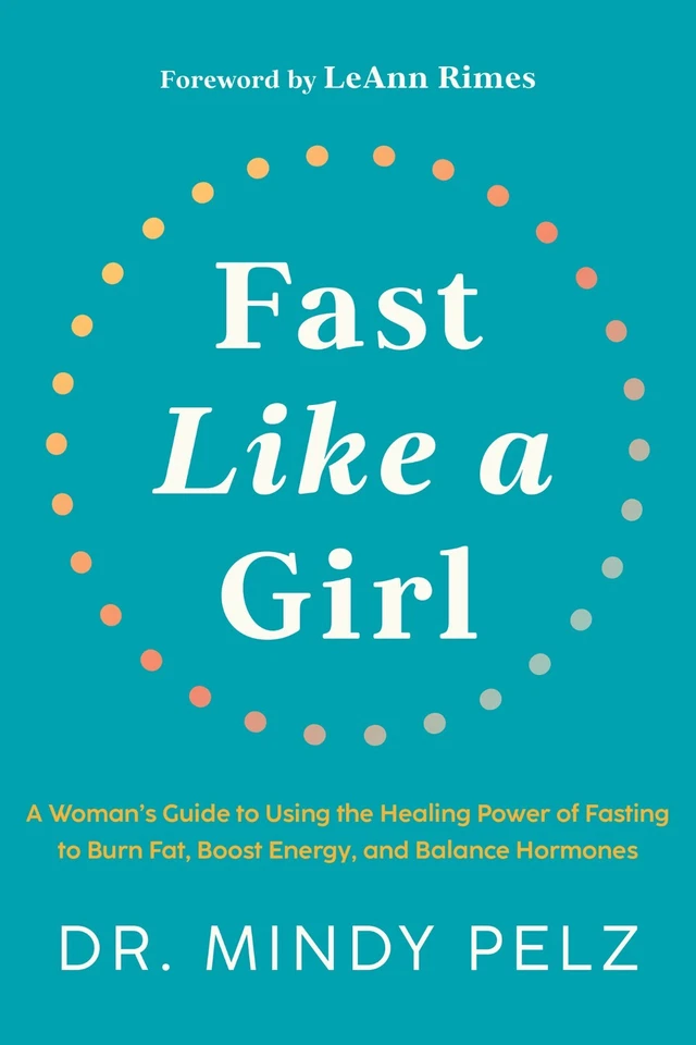 Fast Like a Girl: A Woman's Guide to Using the Healing Power бесплатная доставка - Изображение 1 из 4