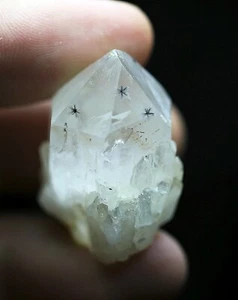 69.7ct Natural Beautiful Hollandite Star Quartz. Crystal Polished Specimen - Picture 1 of 5