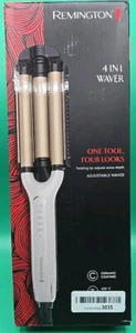 Remington 4 In 1 Adjustable Hair Waver, Open Box - Picture 1 of 4