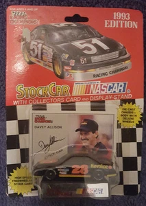 NASCAR #28 Davey Allison Texaco Havoline 1993 Racing Team Stock Car 1/64 1:64 S. - Picture 1 of 3