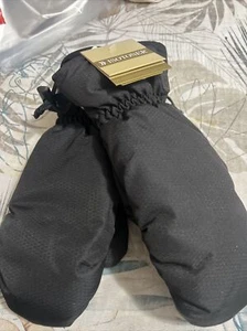 Vintage Isotoner Adult Mittens with tags New - Picture 1 of 8