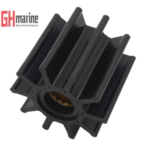 INDMAR — USA Engine Flexible Water Pump Impeller Ford / GM 8-cyl. Marine NEW - Imagen 1 de 7