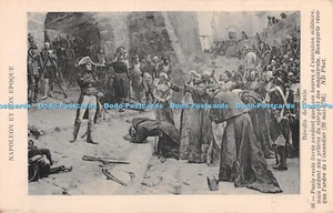 R230330 Napoleon Et Son Epoque Revolte De Pavie Neurdein No 36 - Picture 1 of 4