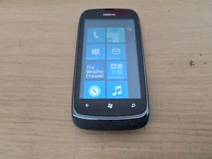 Nokia Lumia 610 - Smartphone Windows 7,5 nero 8 GB (sbloccato) - Foto 1 di 5