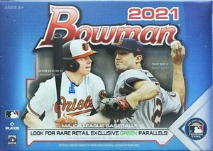 2021 BOWMAN Baseball BASE Cards #1-100 *You Pick - 20% off 4+