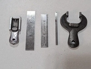 Brown & Sharpe fester Messschieber Schnappmessgeräte Antique Providence RI Tools 3/4" 0,75 - Bild 1 von 8