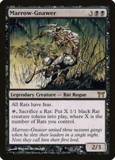 Magic: the Gathering Marrow-Gnawer [Champions of Kamigawa]