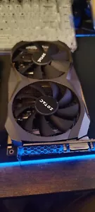 ZOTAC GeForce GTX 1060 6GB Mini Graphics Card - Picture 1 of 4