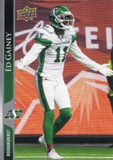2021 UPPER DECK CFL FOOTBALL BASE Cards #1-200   ***U-Pick***