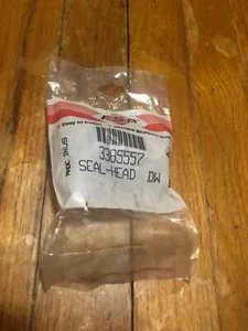 New Genuine OEM FSP 3385557 Whirlpool Dishwasher Motor Shaft Seal Head - Picture 1 of 1