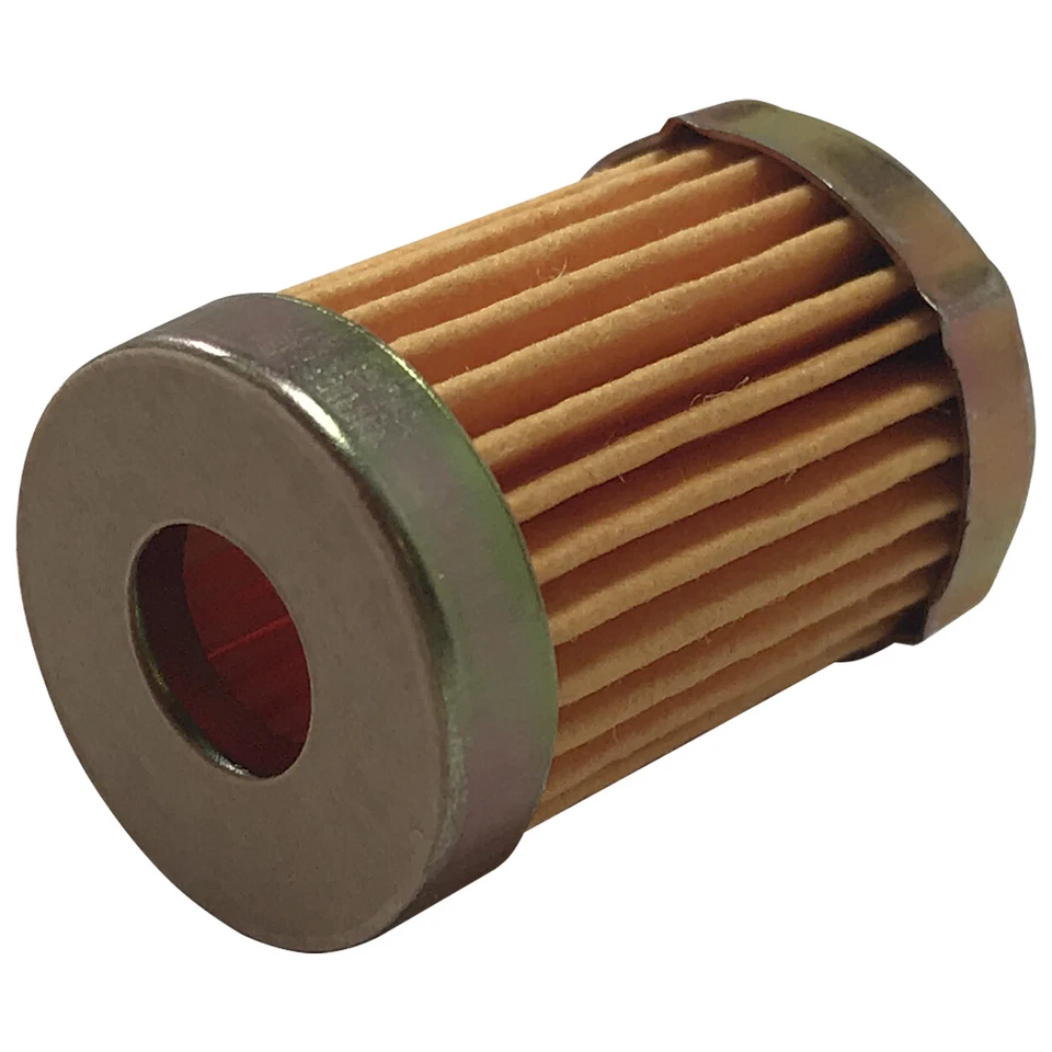 12 Pack of GF427 Rochester Quadrajet Carburetor Short Fuel Inlet Filter 68-75 GM - Image 1 of 4