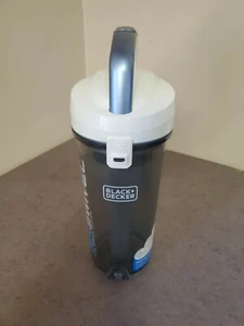 black+decker BDASL106 Vakuumkanister. S/U - Bild 1 von 4