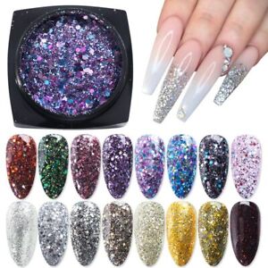 Nagel Glitter Gunstig Kaufen Ebay