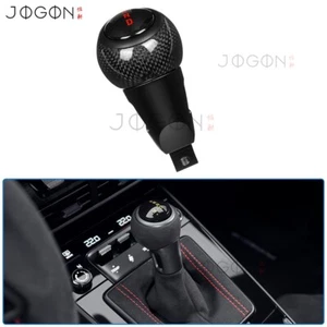 Carbon For Porsche 911 992 AG Carrera GT3 RS Targa 4 2019-2025 PDK Shiter Knob - Picture 1 of 10