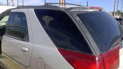 2002-2007 Buick Rendezvous Driver Left Rear Quarter Glass Back Side Window Oem - Image 1 of 4
