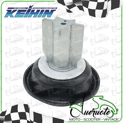 KEIHIN MEMBRANA CARBURATORE PER FLY LIBERTY VESPA GRANTURISMO GT LX LXV S X8 125 150