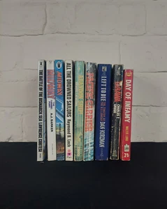 WW2 x9 Book Bundle - Midway, Tarawa, Pacific Carrier, Bismarck Sea, Day of Infam - Imagen 1 de 3