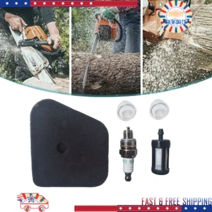 Tune Up Maintenance Kit For Stihl FC90 FS100RX FS110R HT101 FC95 FR130 FS90R - Imagen 1 de 10