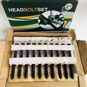 Cylinder Head Bolt Set BK3382 pack of 10 BGA Kit For Audi VW Tatty box - Picture 1 of 7