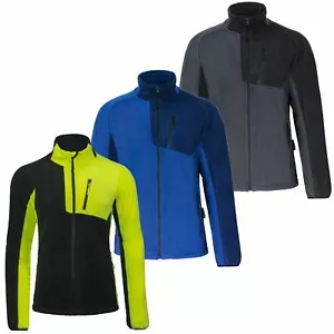 Fleecejacke Arbeitsjacke Arbeitspullover Freizeitjacke Fleece Jacke Gr. M - XXXL - Bild 1 von 14