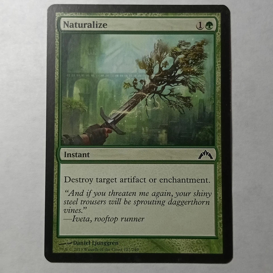 Naturalize Gatecrash Regular - Image 1 of 1