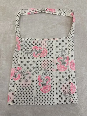 Free People 印花波西米亚懒散单肩包 - 星星和花卉图案新品! — 第 1/4 张图片