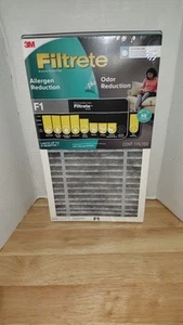 3M Filtrete F1 Allergen Reduction plus Odor Reduction - Picture 1 of 5