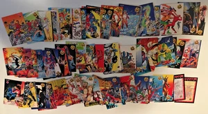 Lot Valiant Comics Trading Cards FULL SET 1-120 Upper Deck 1993 Pyramid Top! - Bild 1 von 4