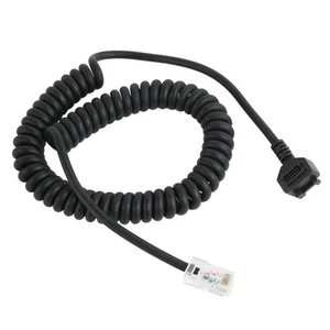 Scan Cable PVC 14pin IDC To 8P8C PH1.27 Spring 6.6ft Working Length Scanner Hot - Picture 1 of 22