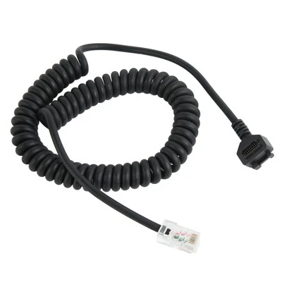 Scan Cable PVC 14pin IDC To 8P8C PH1.27 Spring 6.6ft Working Length Scanner Hot - Image 1 of 4