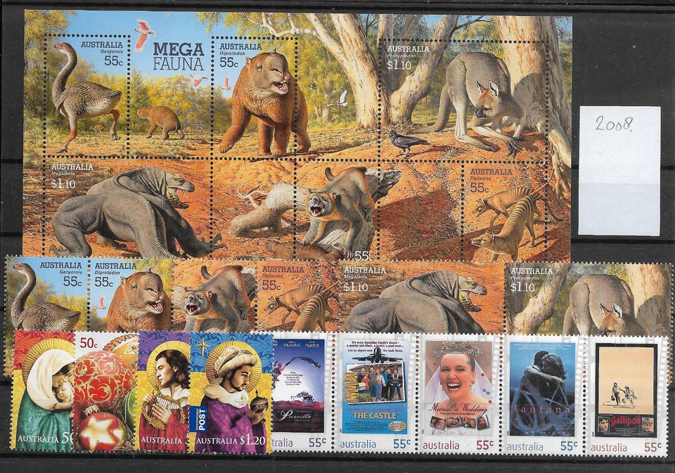 Australia @ 2000 Juegos conmemorativos MNH / Hojas Buen precio @Aus.737 Foto 1 de 1